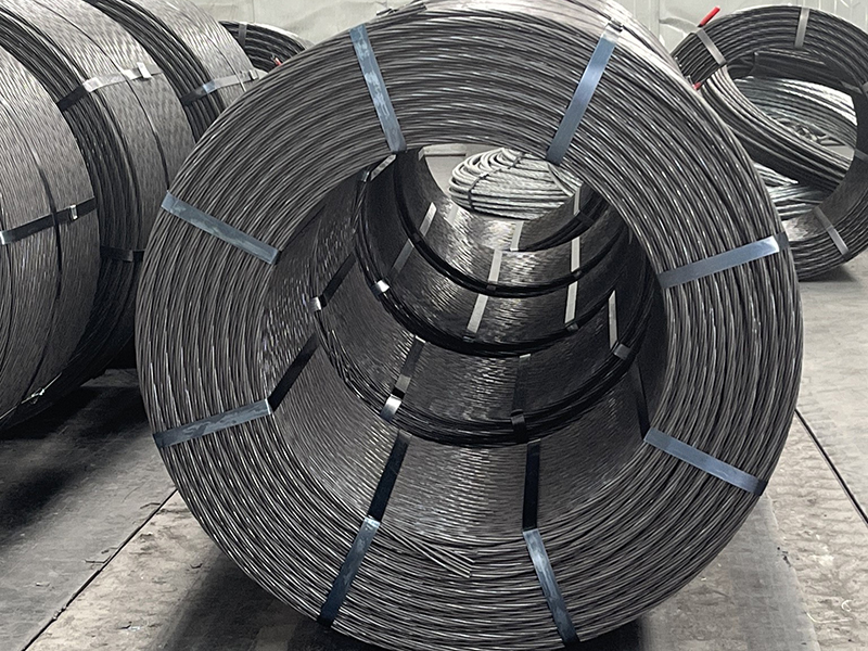 Analysis of the Future Price Trend of Raw Materials for Prestressed Steel Strand