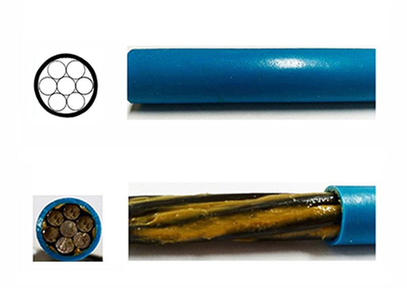 Effects of Winter Construction on Unbonded PC Steel Strand and Corresponding Solutions Effects of Winter Construction on Unbonded PC Steel Strand and Corresponding Solutions