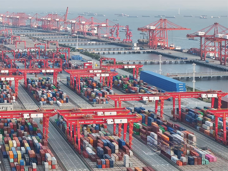 Shipping Market Trend – April 2026