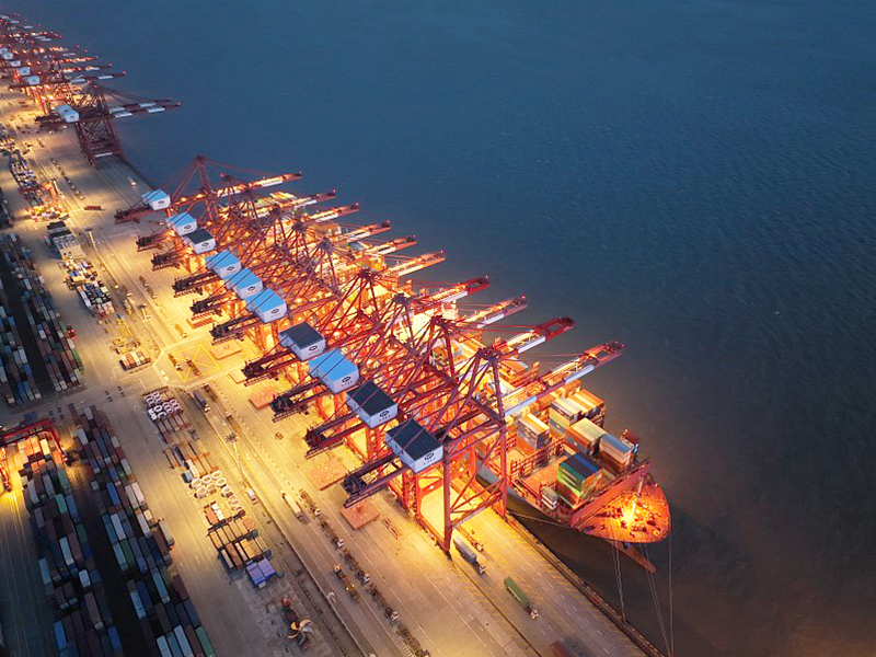 Shipping Market Trend – April 2026