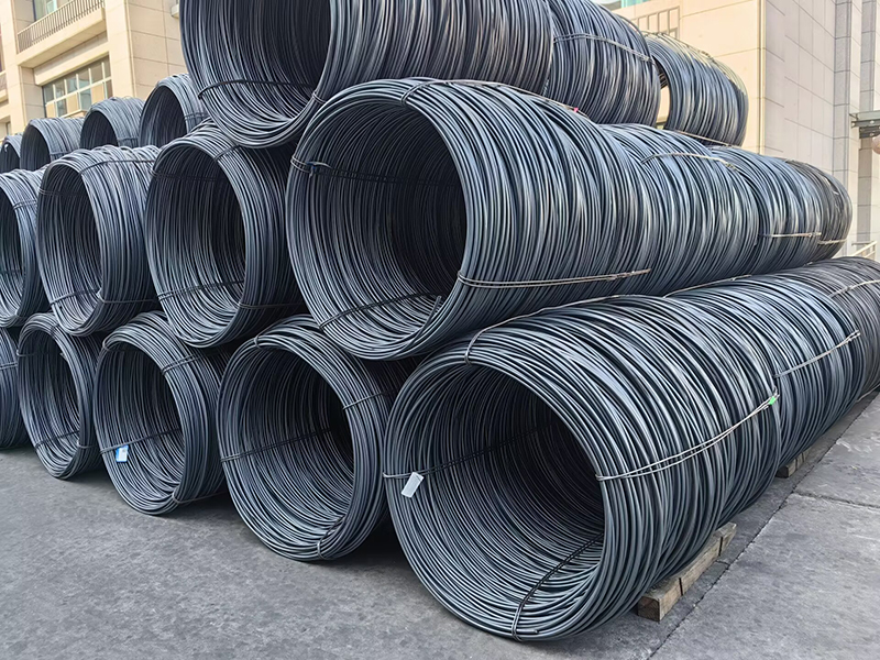 Brief Analysis of Price Fluctuations of Wire Rod