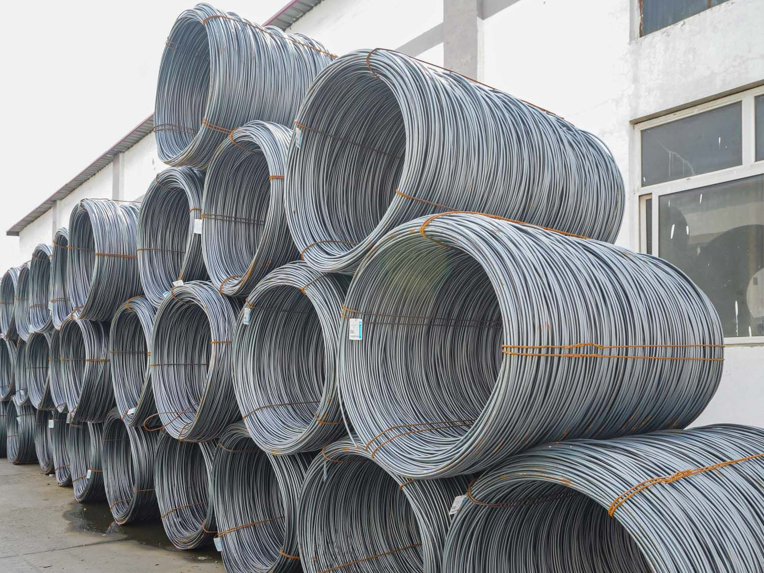 What Are the Benefits of the Aging Period for High-Carbon Steel Wire Rod?cid=43