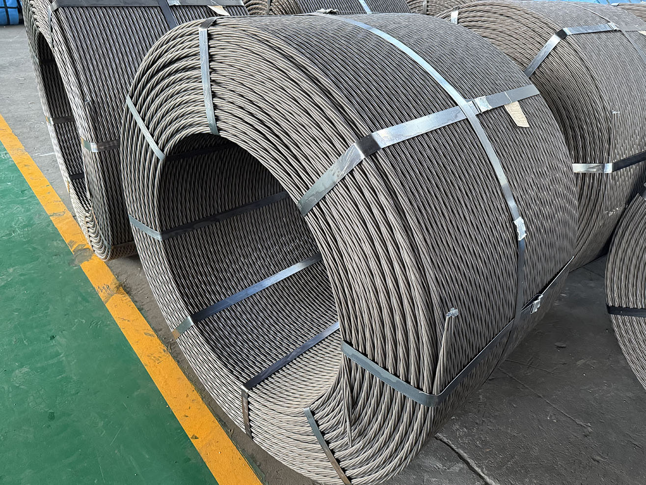 What Are the Benefits of the Aging Period for High-Carbon Steel Wire Rod?cid=43