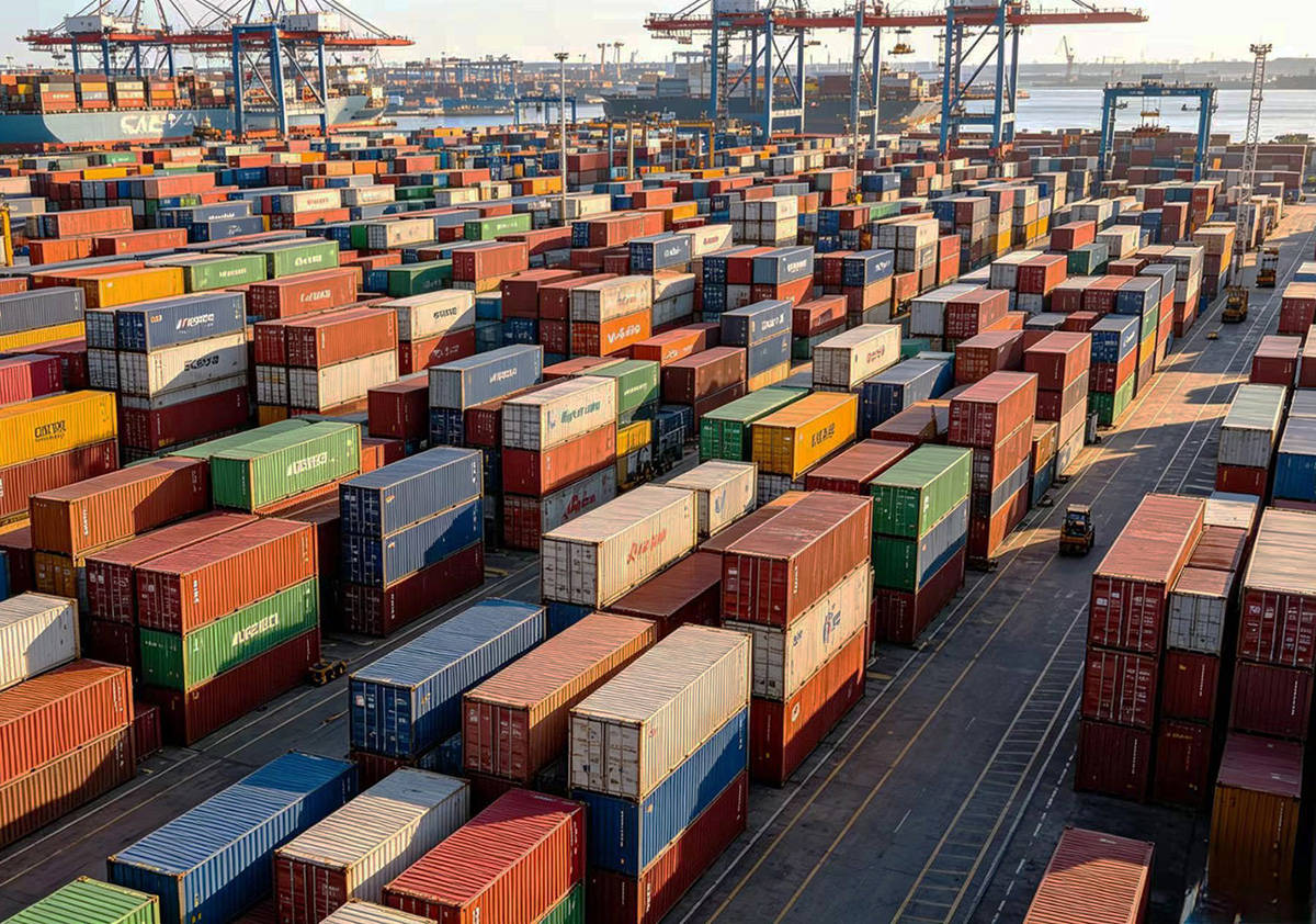 Ocean Freight Projection for May 2026: General Upward Trend Ocean Freight Projection for May 2026: General Upward Trend