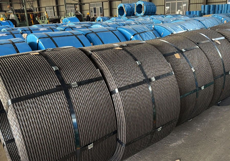 GB/T 5224-2023 New Standard Driving the High-Strength and High Anti-Corrosion Development of PC Steel Strand
