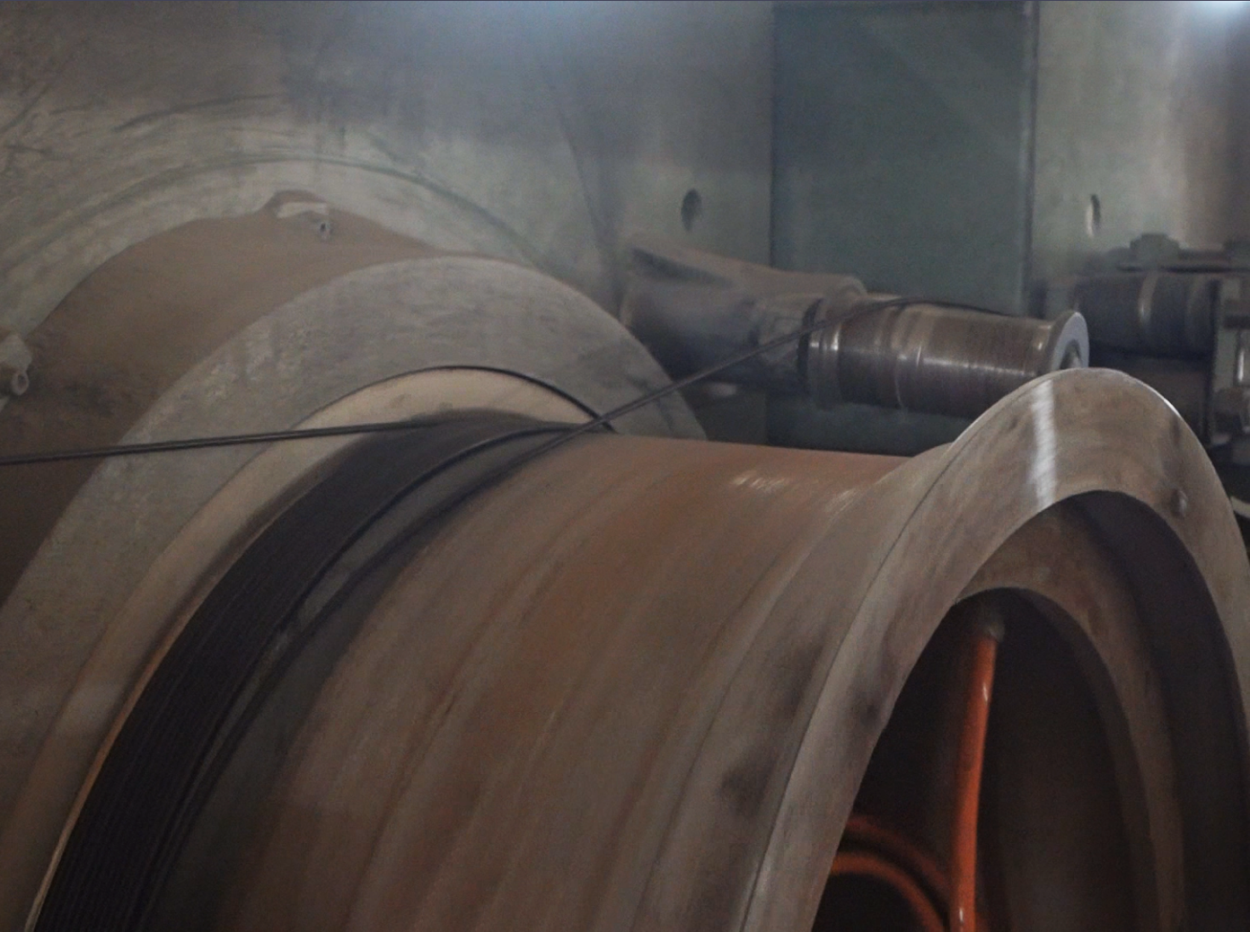 The influence of drawing process on the performance of PC steel wire(Ⅱ) The influence of drawing process on the performance of PC steel wire(Ⅱ)
