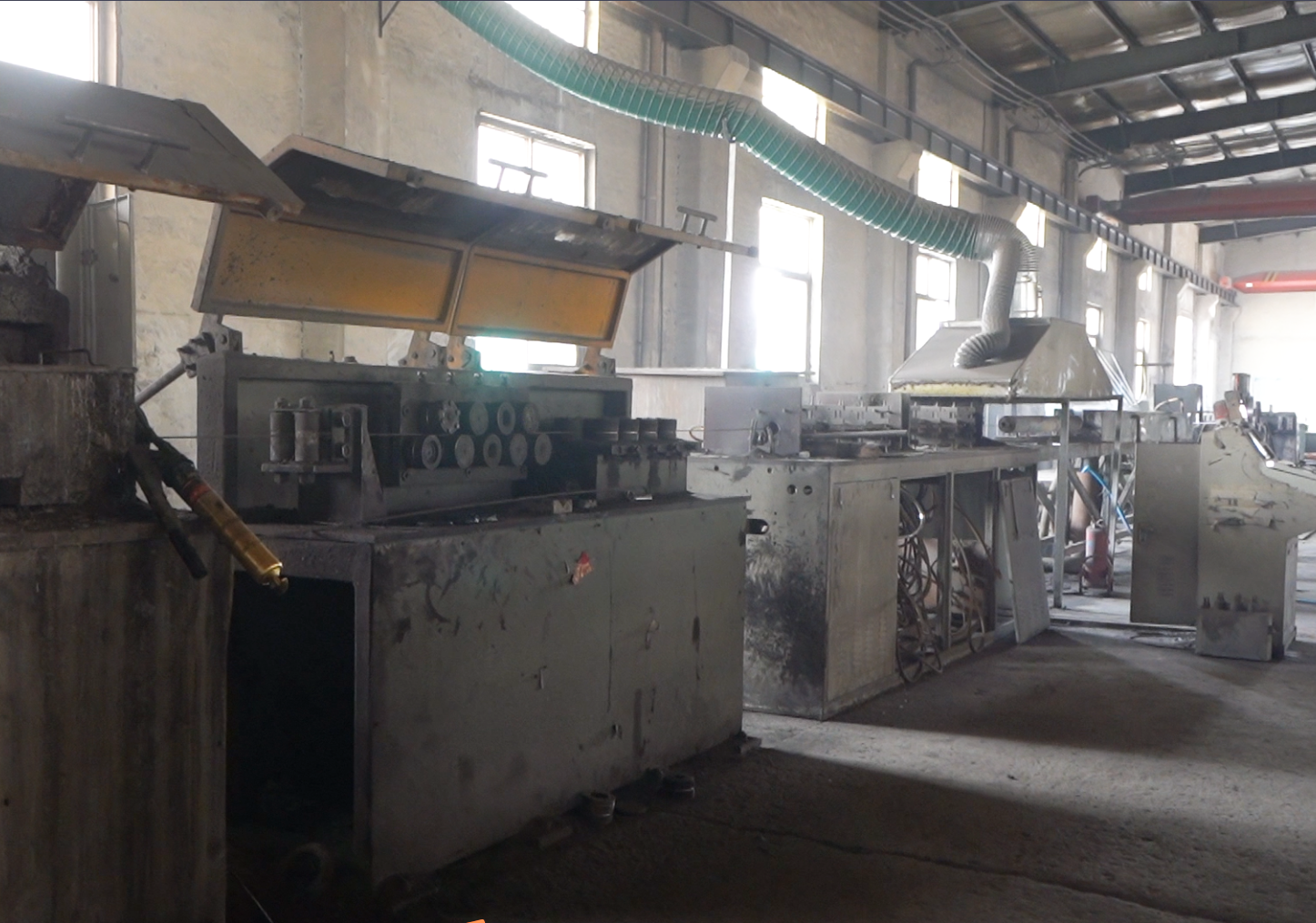 The influence of drawing process on the performance of PC steel wire(Ⅱ) The influence of drawing process on the performance of PC steel wire(Ⅱ)