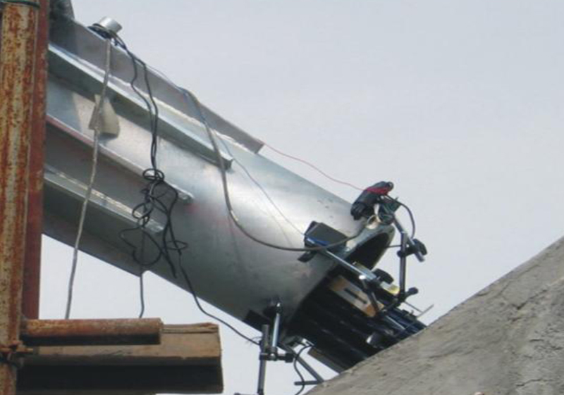 Stay Cable System for Extradosed Cable-Stayed Bridge