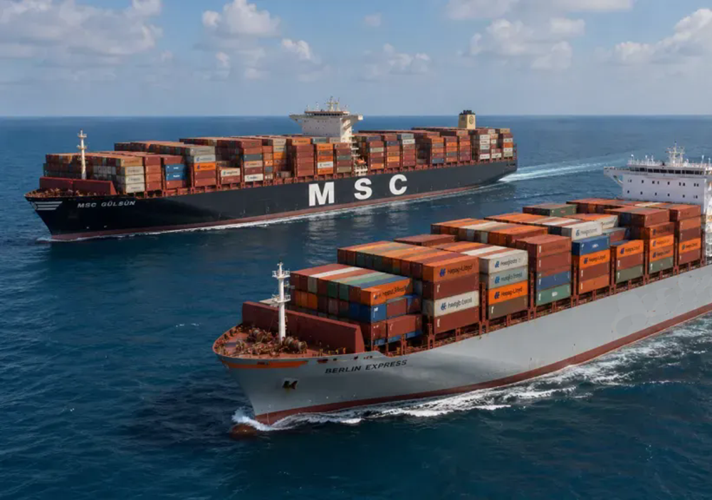 Ocean Freight Rates Soared Across the Board in June Ocean Freight Rates Soared Across the Board in June