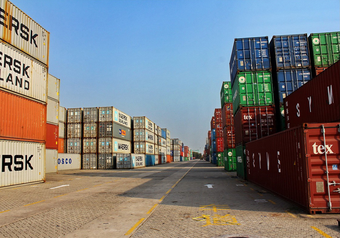 Ocean Freight Rates Soared Across the Board in June Ocean Freight Rates Soared Across the Board in June