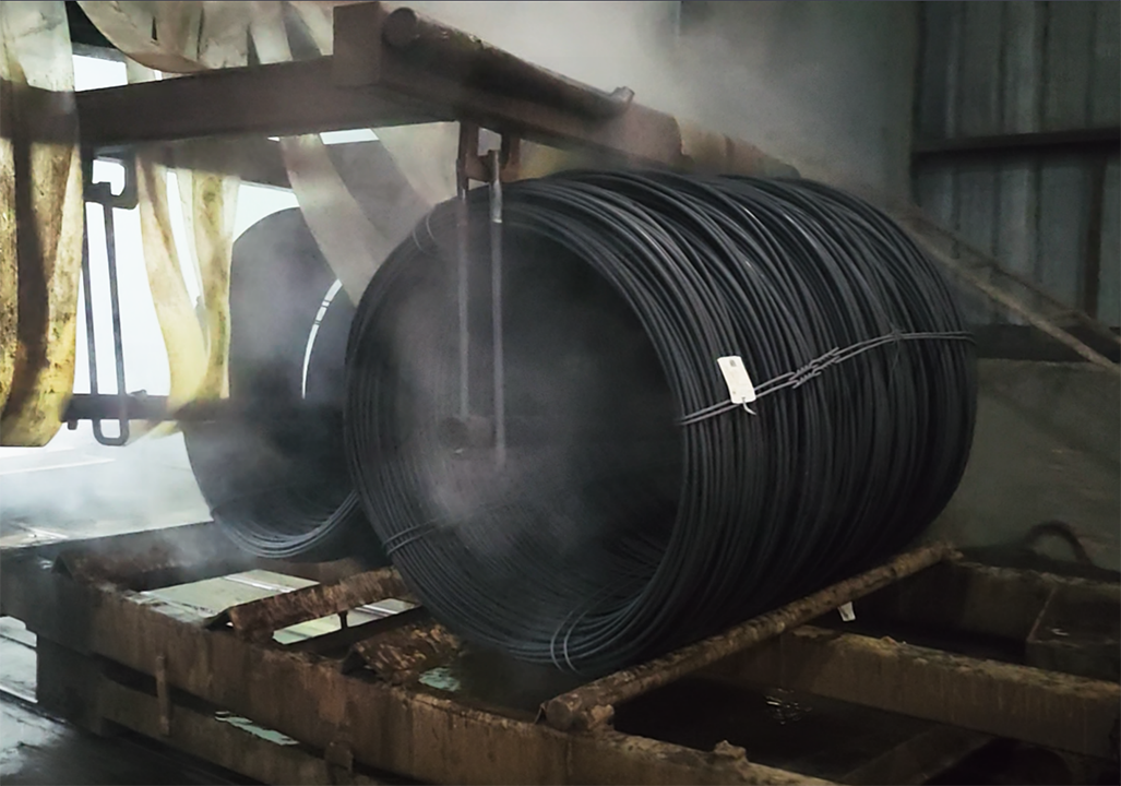 Why Do 82B Wire Rods Undergo Pickling and Phosphating?cid=43 Why Do 82B Wire Rods Undergo Pickling and Phosphating?cid=43
