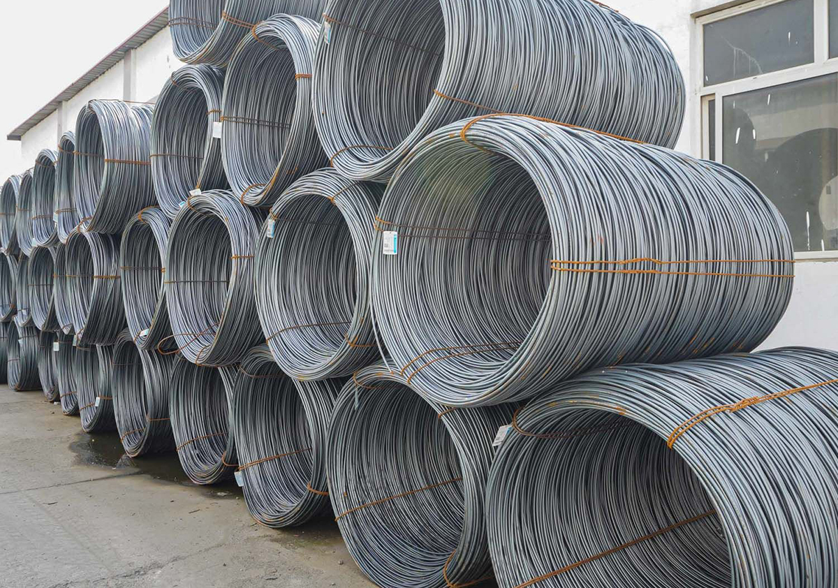 Why Do 82B Wire Rods Undergo Pickling and Phosphating (II) ?cid=43 Why Do 82B Wire Rods Undergo Pickling and Phosphating (II) ?cid=43