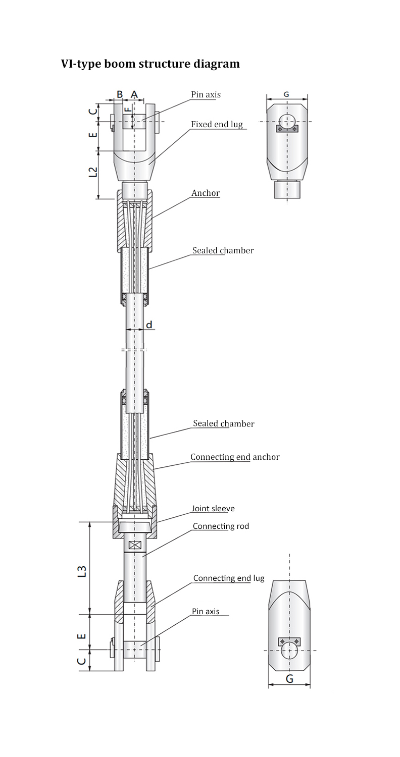 Parallel Steel Wire Suspender System of Arch Bridge Parallel Steel Wire Suspender System of Arch Bridge