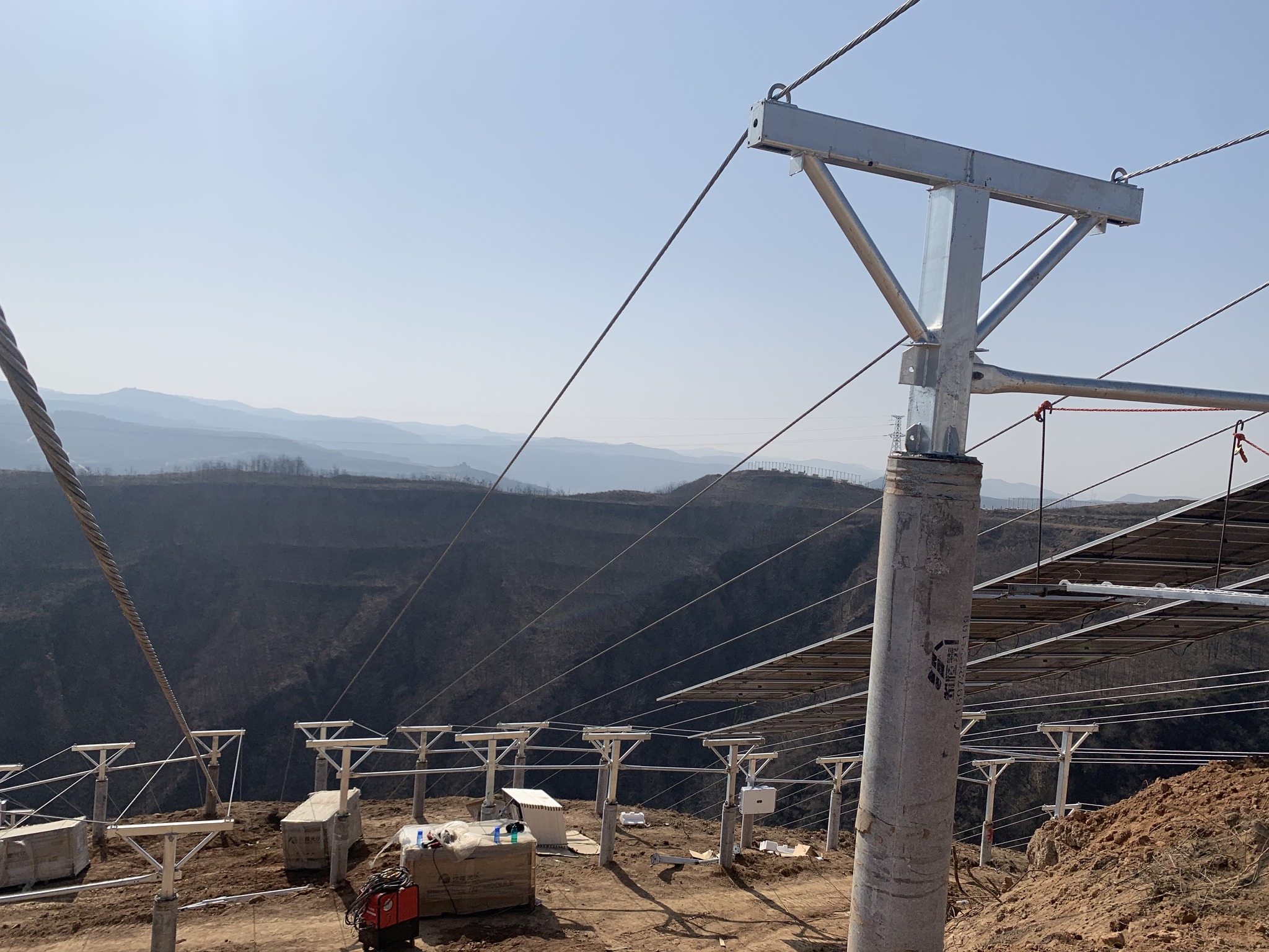 Future Trends for Galvanized Prestressed Steel Strand (Flexible Photovoltaic Mounting Systems)