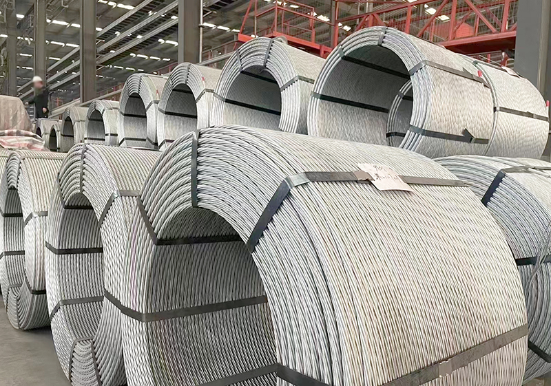 Future Trends for Galvanized Prestressed Steel Strand (Flexible Photovoltaic Mounting Systems)