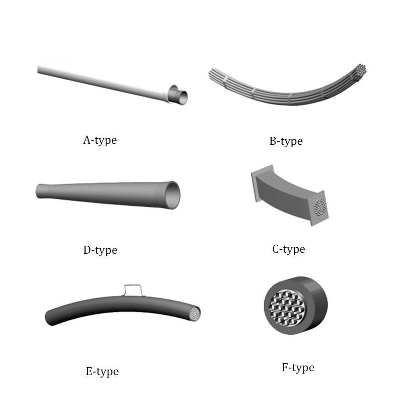 Structures of External Prestressed Cable Bridge Structures of External Prestressed Cable Bridge