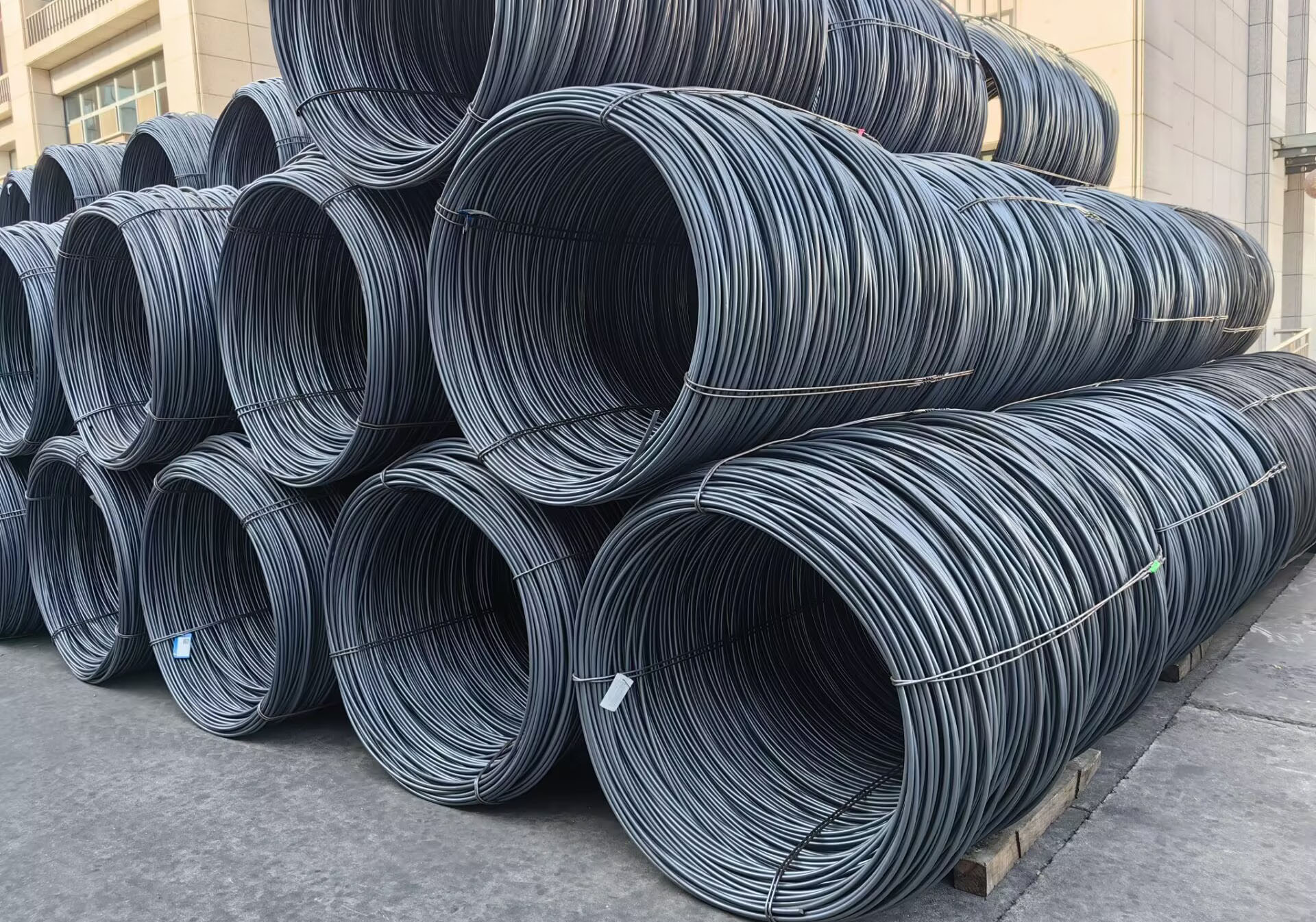 What Risks are Associated with Weld Joints in 82B Wire Rods?cid=43