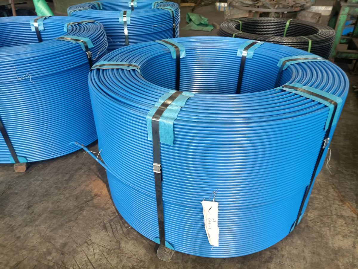 Market Development Prospects of Unbonded PC Steel Strand