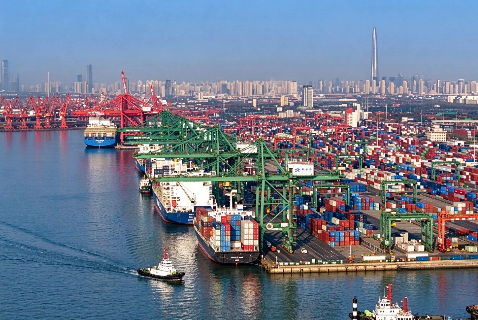 October Ocean Freight Trend Analysis: Divergence Amid High-Level Consolidation