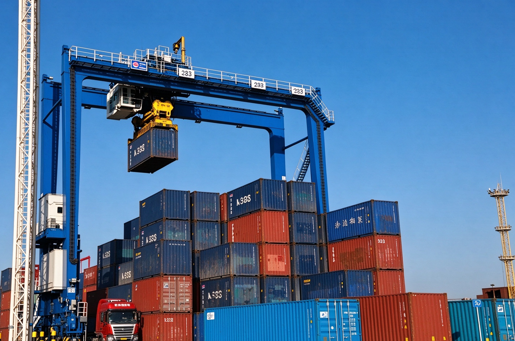 October Ocean Freight Trend Analysis: Divergence Amid High-Level Consolidation
