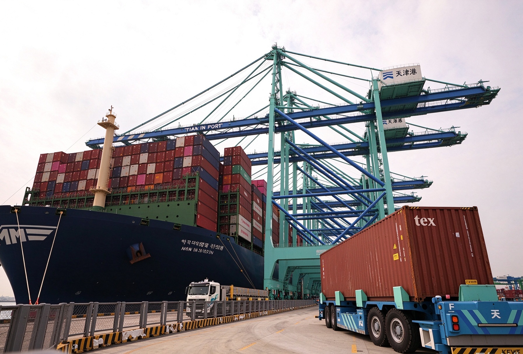 October Ocean Freight Trend Analysis: Divergence Amid High-Level Consolidation