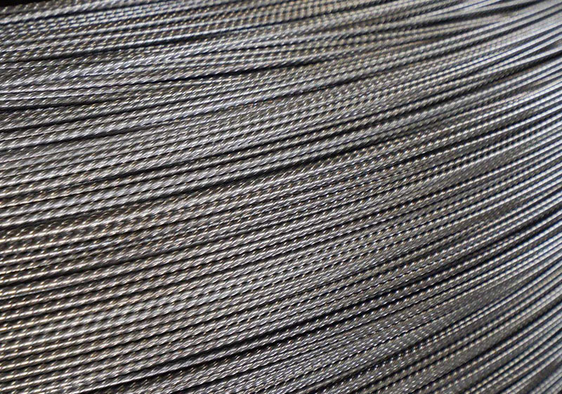 Spiral Rib Wire: Technical Evolution and Market Trends