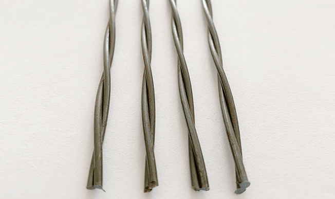 Super High Tensile Strength Prestressed Steel Technology