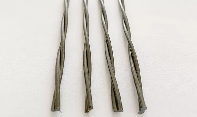 Super High Tensile Strength Prestressed Steel Technology