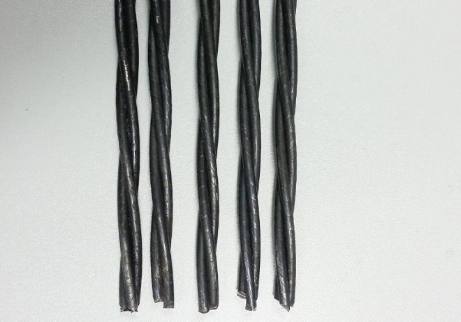 1X2 & 1X3 PC Strand