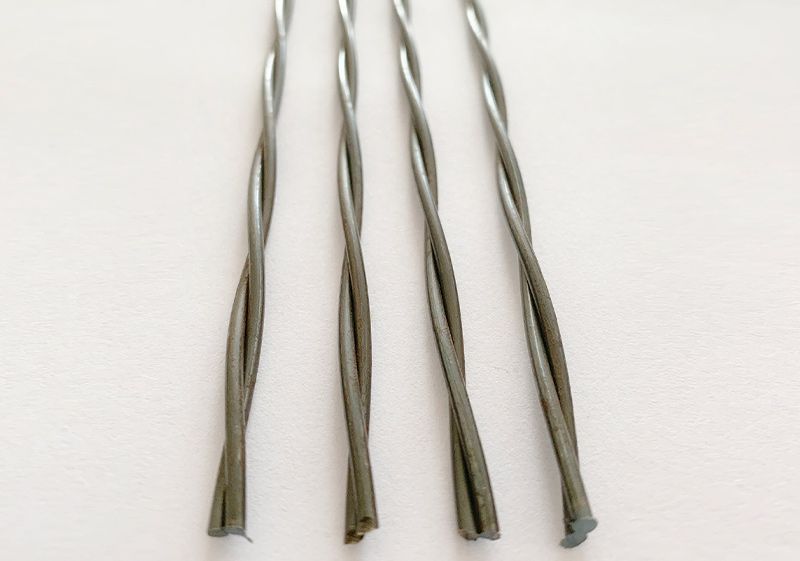 1X2 & 1X3 PC Strand