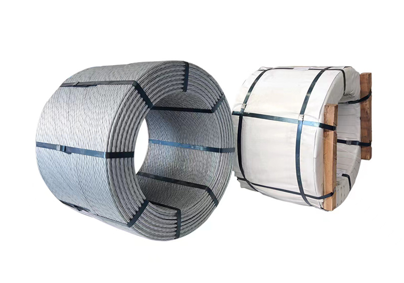 Galvanized PC Strand