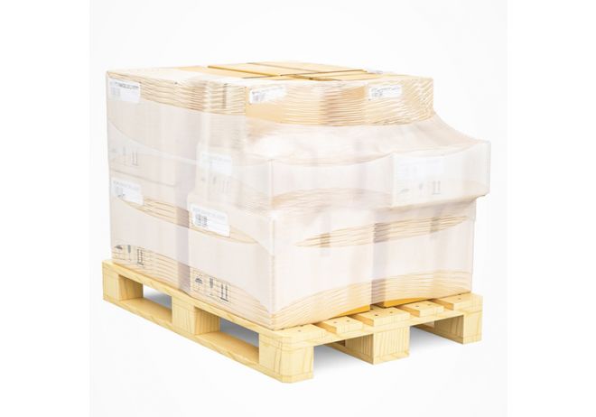 Biodegradable Stretch Film