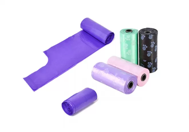 Dog Poop Bags