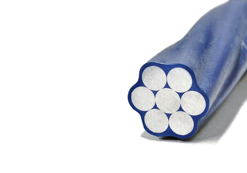 Embedded Sand Epoxy Resin Steel Strand