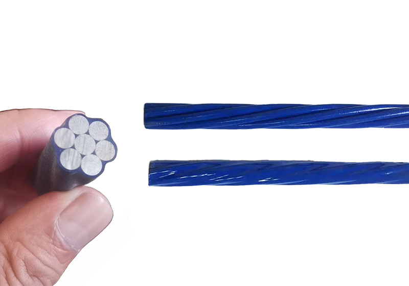 Epoxy Coated Wire Strand