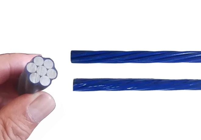 Epoxy Coated Wire Strand