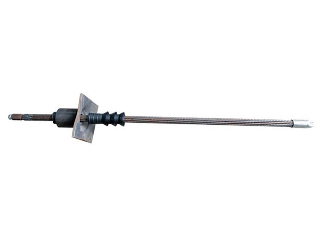 Cable bolts for mining