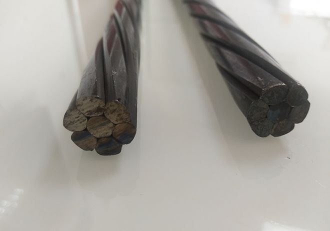 Compact PC Strand