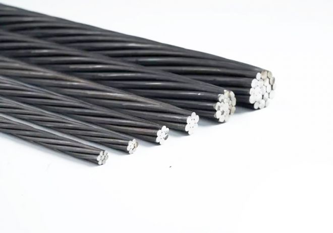 High Tensile Strength 0.5 PC Strand