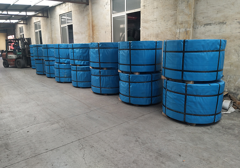 High Tensile Strength low relaxation 15.24 mm PC Strand