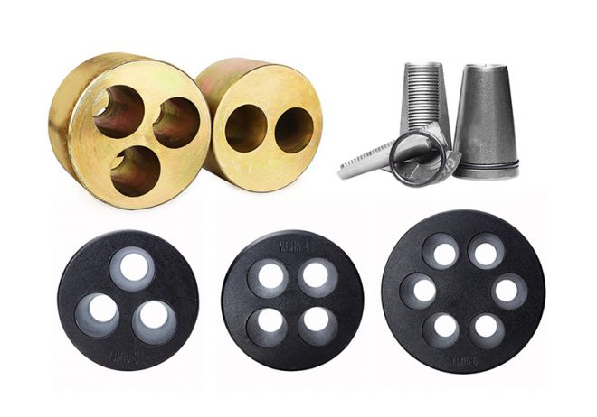 Anclaje 12.7mm