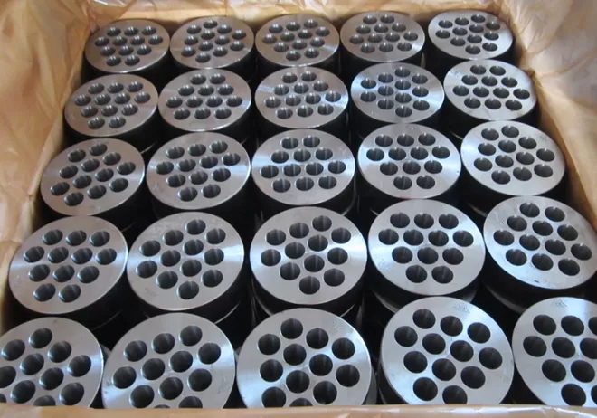 Prestressed Anchorage