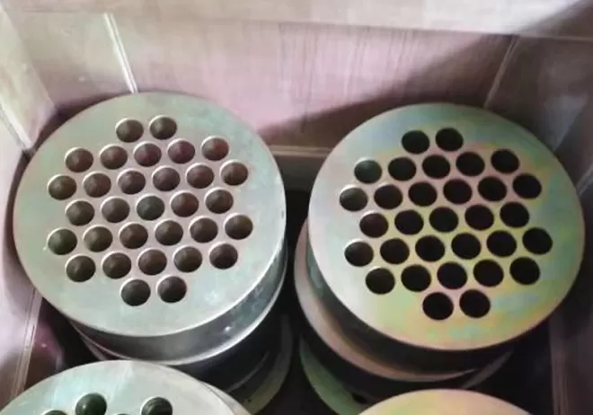 Multi-Strand Anchorage