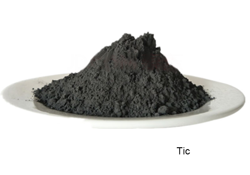 Metal Carbide Powder Tic