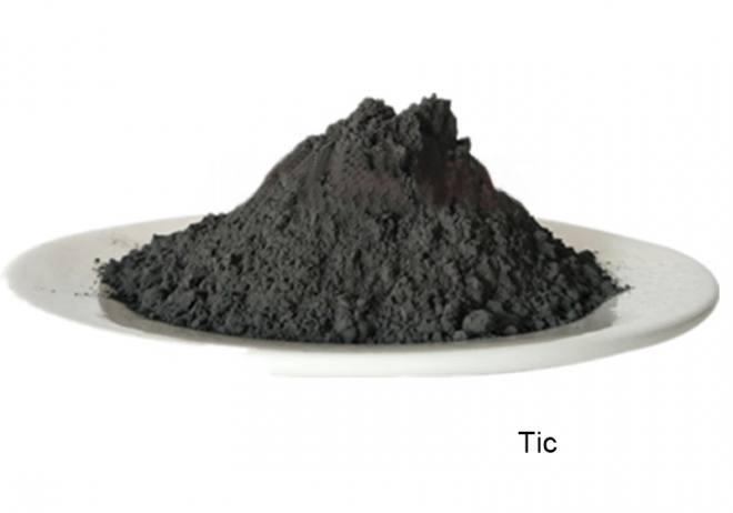 Metal Carbide Powder Tic