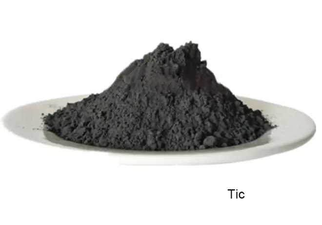 Metal Carbide Powder Tic