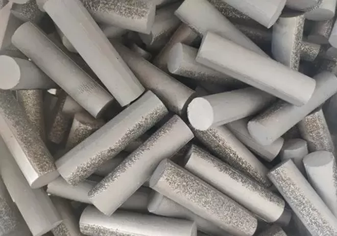 Titanium Carbide Bars