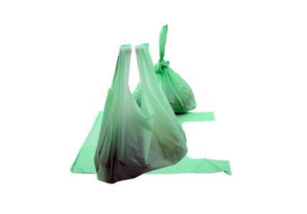 Compostable Poly Bag