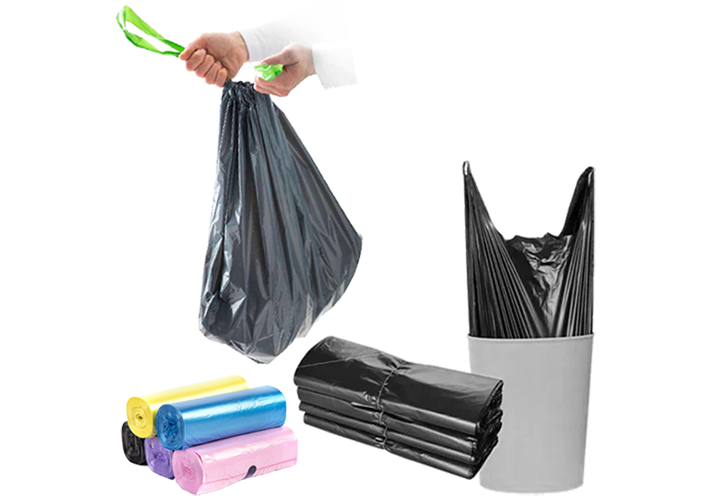 Biodegradable Can Liner