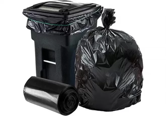 Biodegradable Trash Bags 13 Gallon